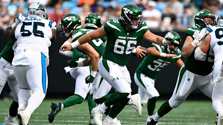NY Jets, Joe Tippmann