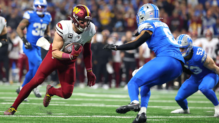 NFC Divisional Playoffs: Washington Commanders v Detroit Lions