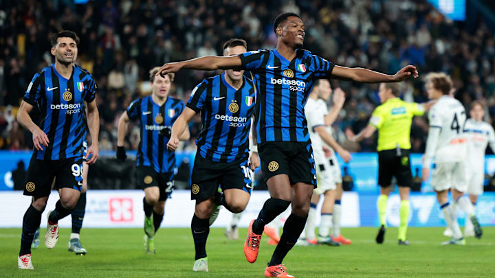 Inter - Atalanta