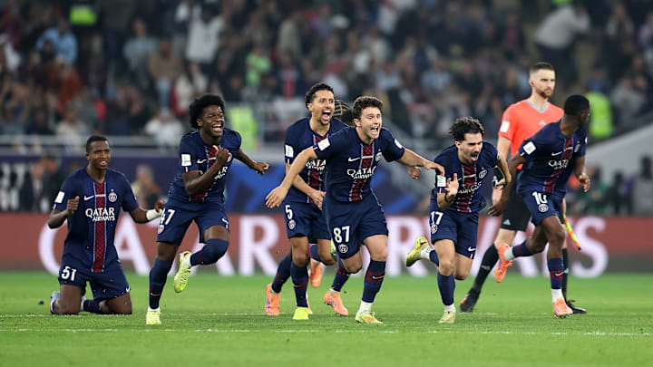 Paris Saint-Germain FC v Flamengo - FIFA Intercontinental Cup 2025: Final