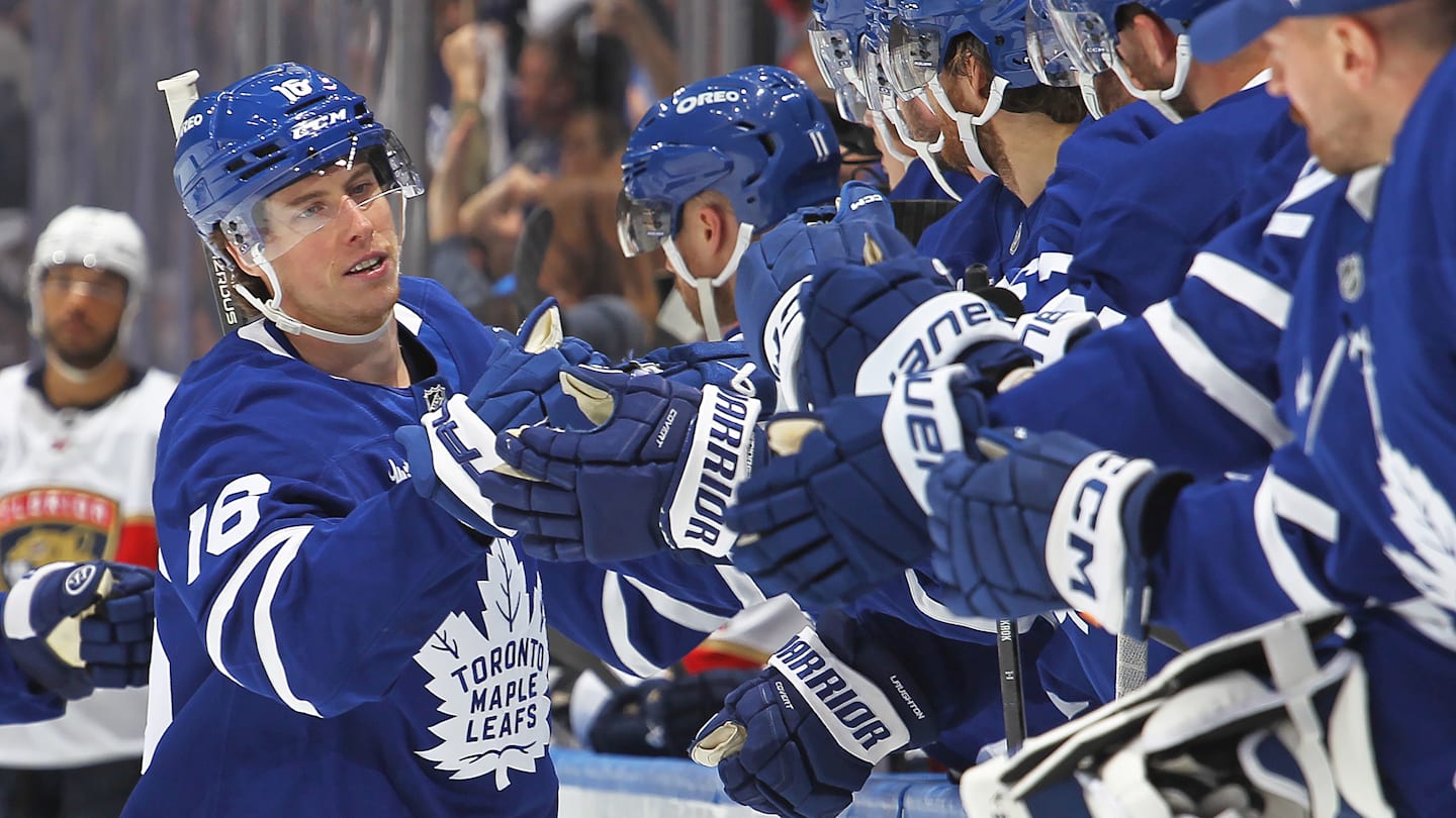 The ideal destinations for Mitch Marner in free agency