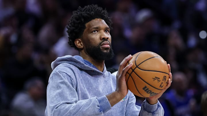 Golden State Warriors v Philadelphia 76ers