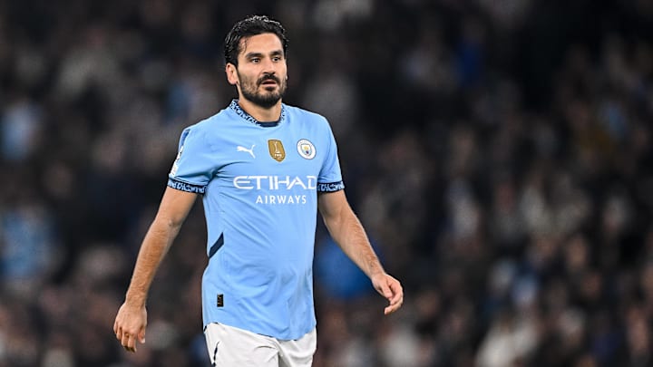 İlkay Gündoğan is among those who could leave the Etihad this summer.