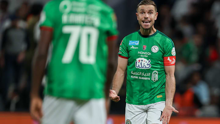 Al-Ettifaq v Al-Ittihad - Saudi Pro League