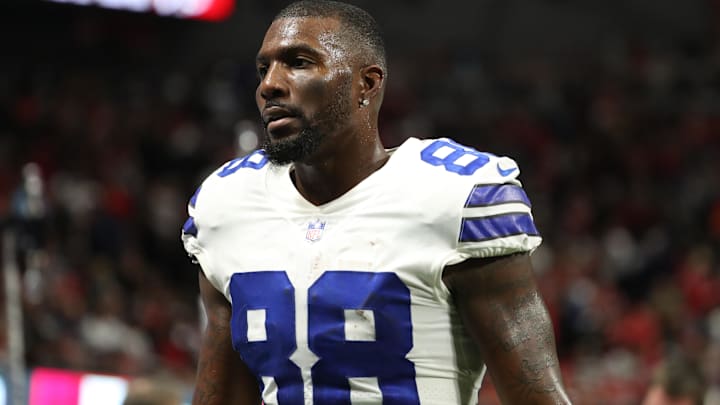 Dez Bryant went at the Cowboys for how they're handling contract negotiations with star cornerback Trevon Diggs.