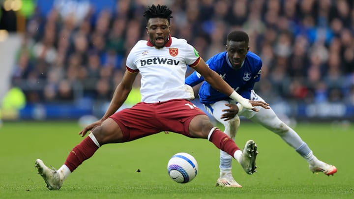 Everton FC v West Ham United FC - Premier League