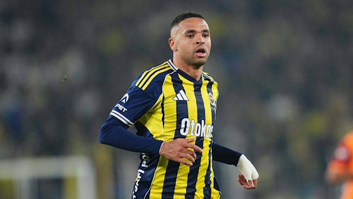 Fenerbahce vs Galatasaray - Super Lig