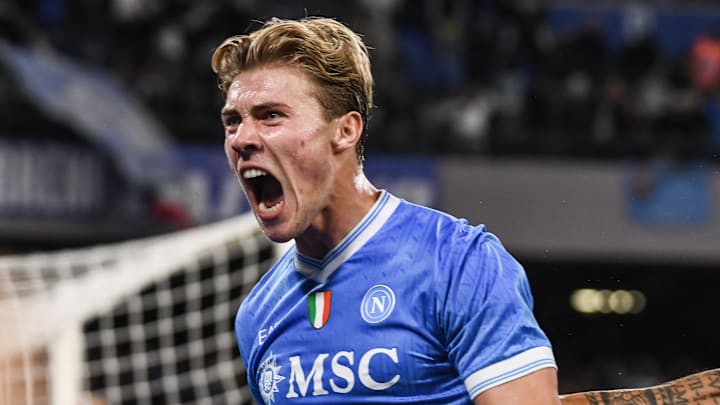 SSC Napoli v Genoa CFC - Serie A SSC Napoli v Genoa CFC - Serie A