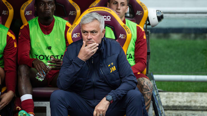 Jose Mourinho Jose Mourinho