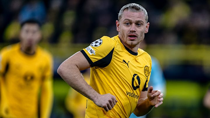 Julian Ryerson könnte den BVB im Winter verlassen