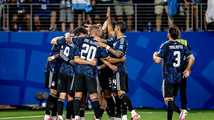 Jordan v Argentina: Group J - FIFA World Cup 2026 Jordan v Argentina: Group J - FIFA World Cup 2026
