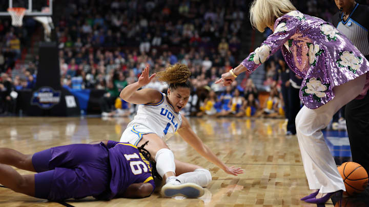 LSU v UCLA