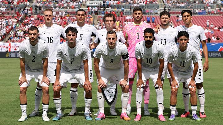 New Zealand is an underdog against Iran in Monday's World Cup action. New Zealand is an underdog against Iran in Monday's World Cup action.