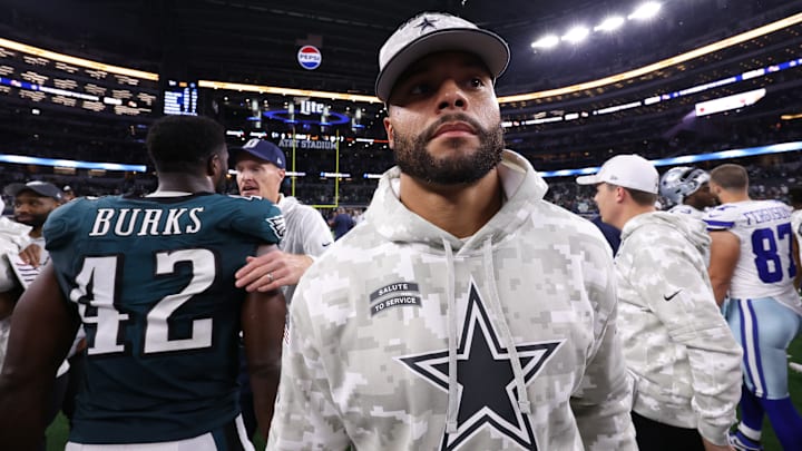 Philadelphia Eagles v Dallas Cowboys