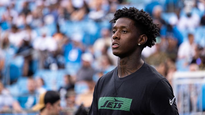 New York Jets v Carolina Panthers