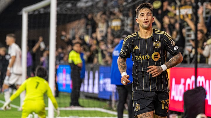 El delantero uruguayo Cristian Olivera dejará a Los Ángeles FC para unirse a Gremio de Brasil, indicó el periodista argentino César Merlo.