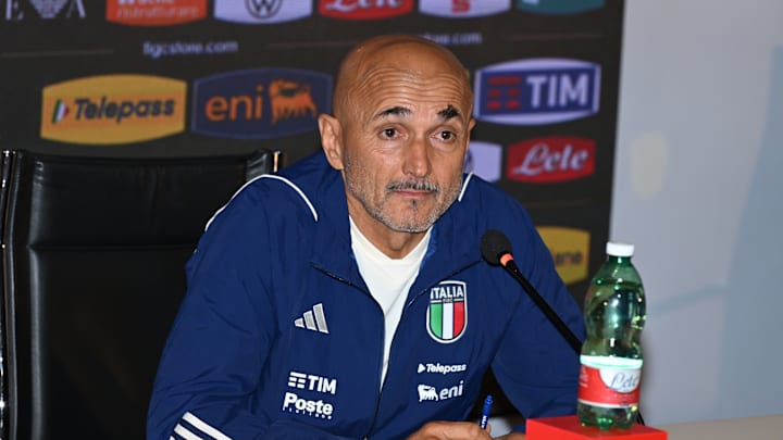 Luciano Spalletti Luciano Spalletti