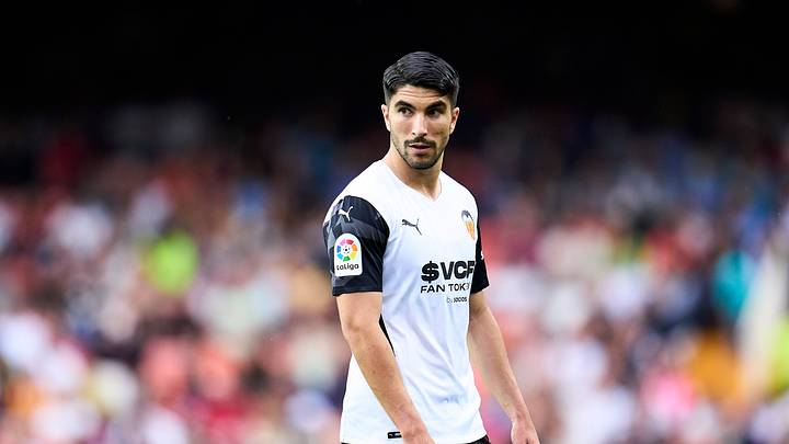 Valencia CF v Levante UD - La Liga Santander