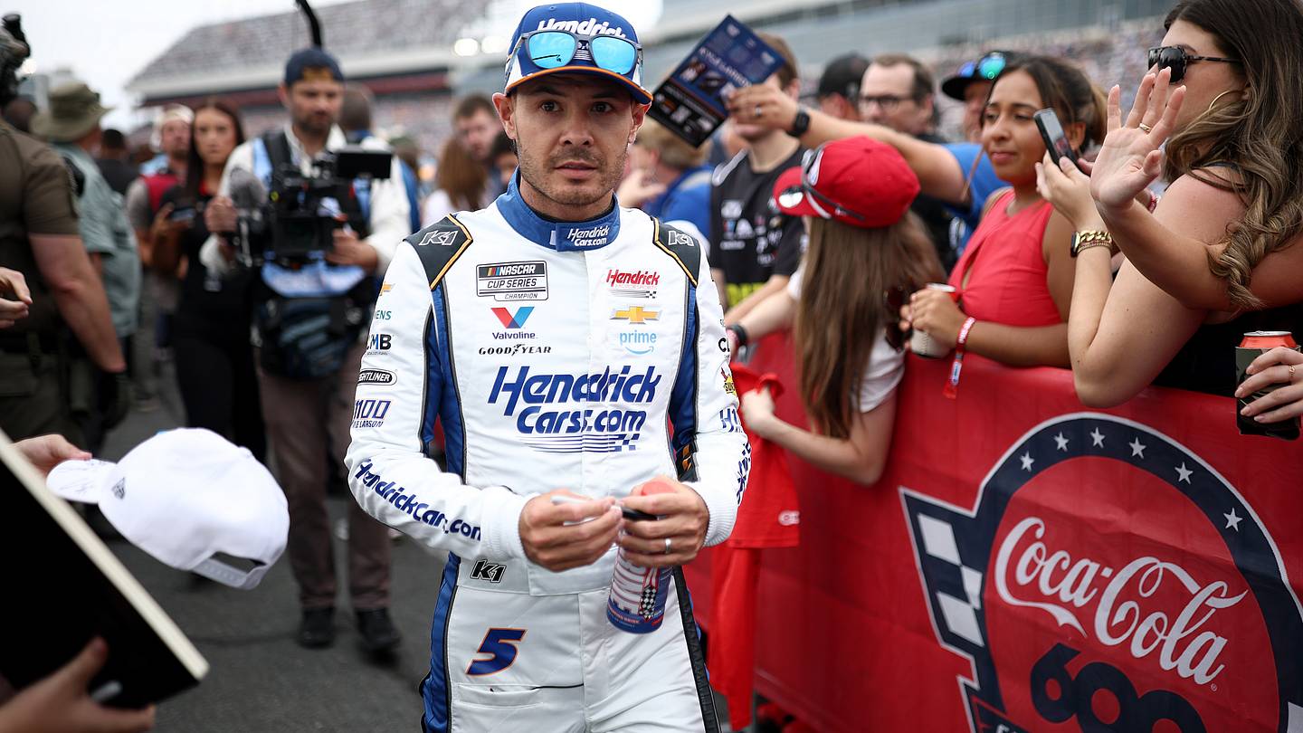 Palou Wins Indy 500; Chastain Shocks Coca-Cola 600
