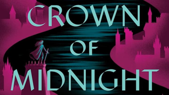Crown of Midnight - Credit: Bloomsbury Publishing 