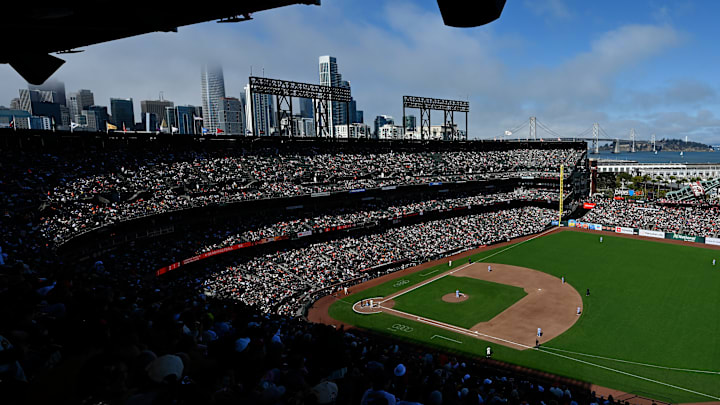St. Louis Cardinals v San Francisco Giants