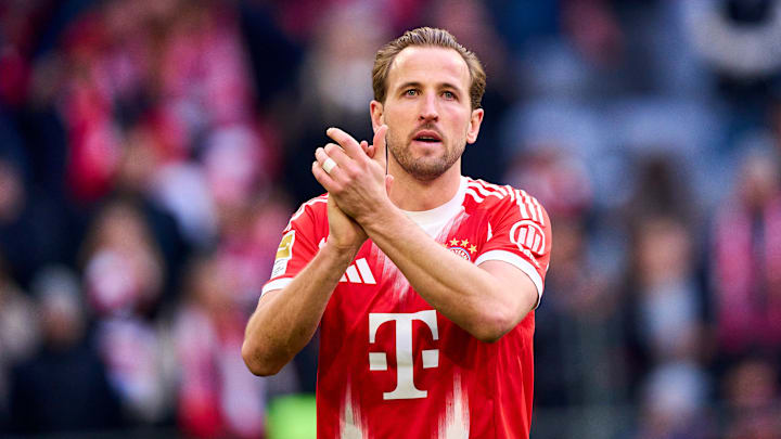 Wie lange fällt Harry Kane aus?