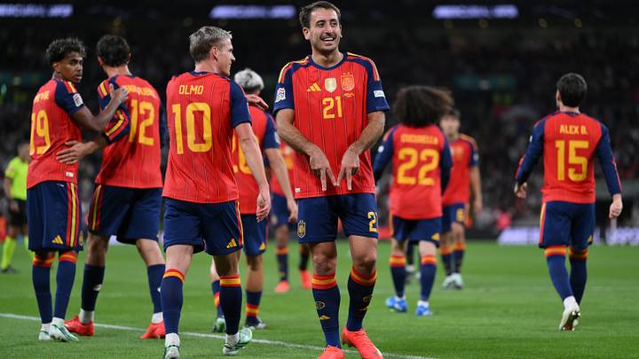 England v Spain - UEFA Nations League 2026/27 Group A3 MD1 England v Spain - UEFA Nations League 2026/27 Group A3 MD1