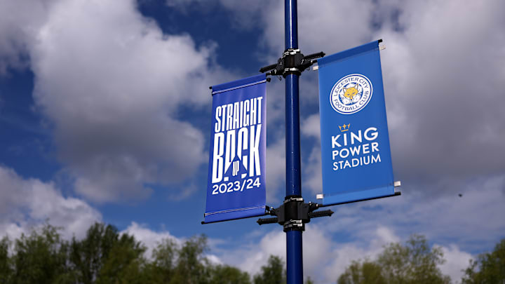 Leicester City v Blackburn Rovers - Sky Bet Championship
