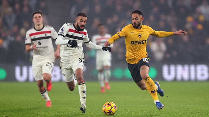 Wolverhampton Wanderers FC v Manchester United FC - Premier League