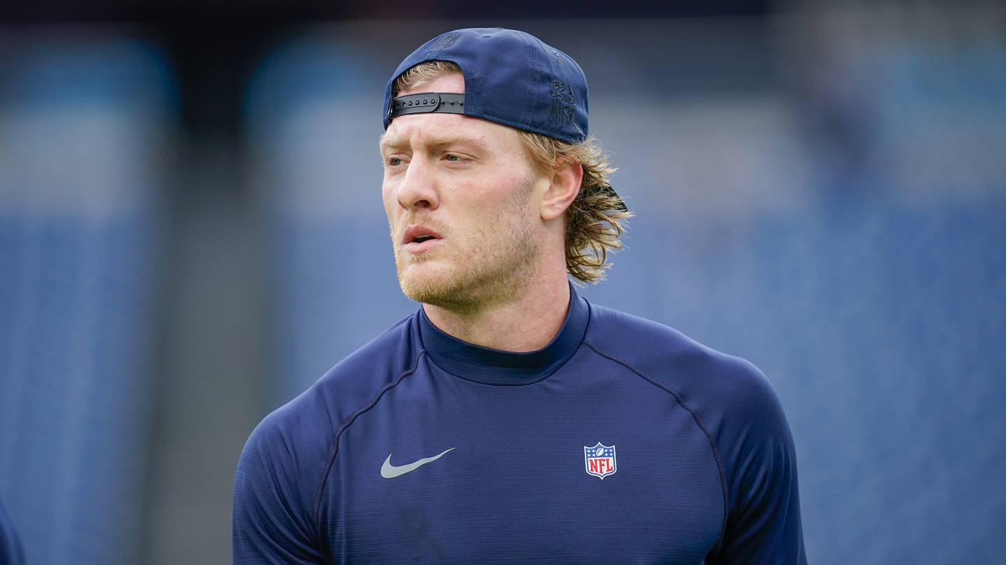 Titans' next Will Levis decision becomes painfully obvious after OTAs