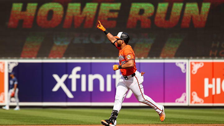 Tampa Bay Rays v Baltimore Orioles