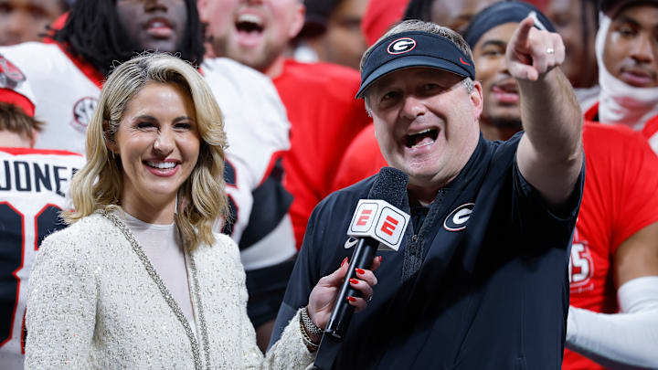 Kirby Smart, Georgia Bulldogs
