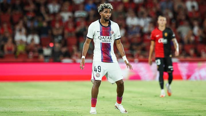 RCD Mallorca v Paris Saint-Germain - Pre-Season Friendly