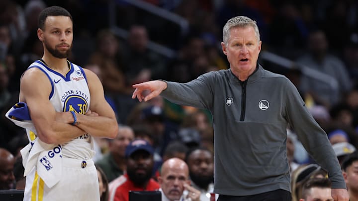 Golden State Warriors v Washington Wizards