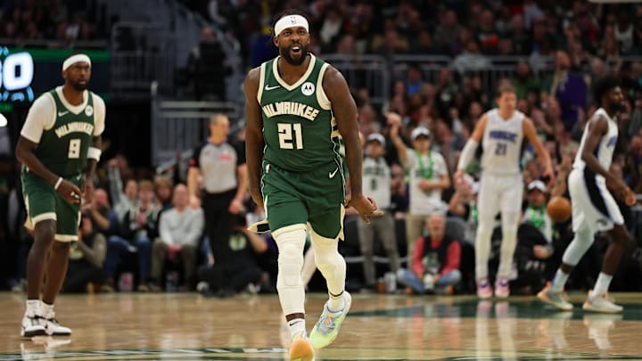 Orlando Magic v Milwaukee Bucks