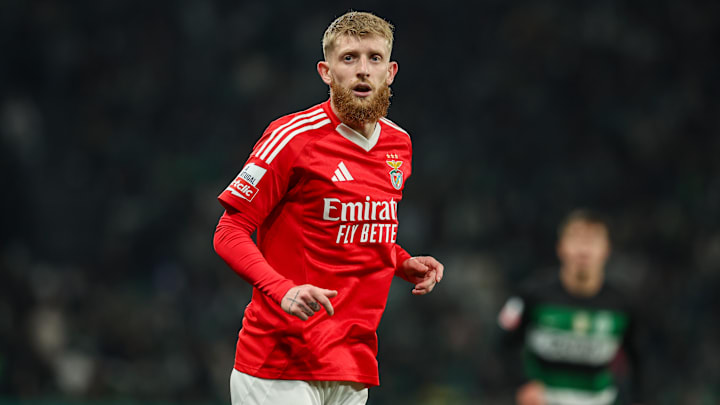 Jan-Niklas Beste Jan-Niklas Beste