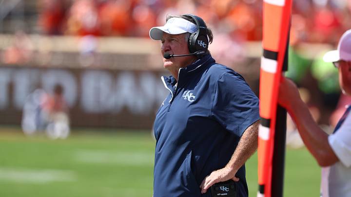 Bill Belichick is high on Kalshi's market for college football coaches fired Bill Belichick is high on Kalshi's market for college football coaches fired