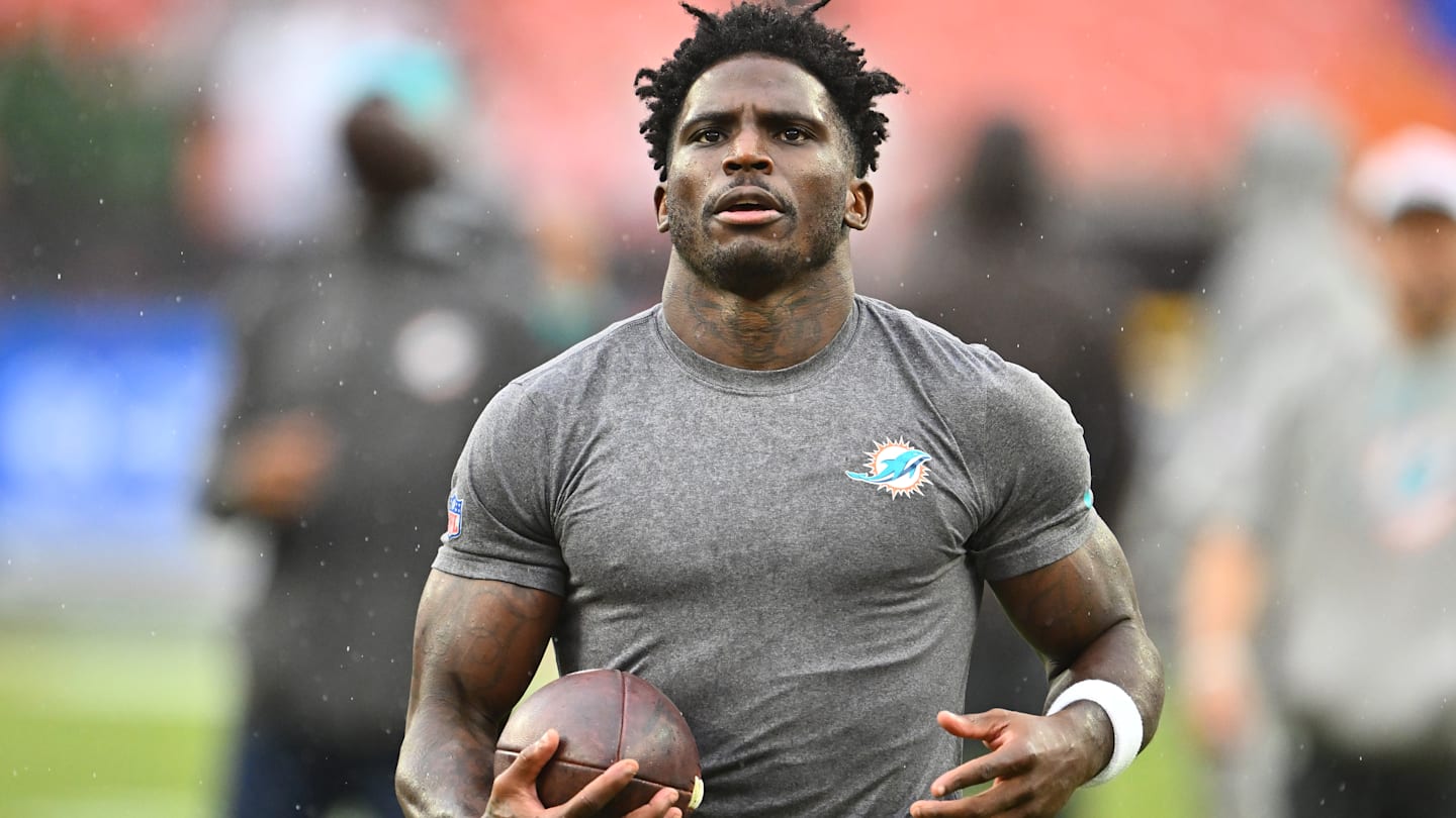 Chiefs fans have heard Tyreek Hill's latest excuse way too many times before