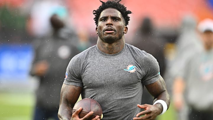 Miami Dolphins WR Tyreek Hill