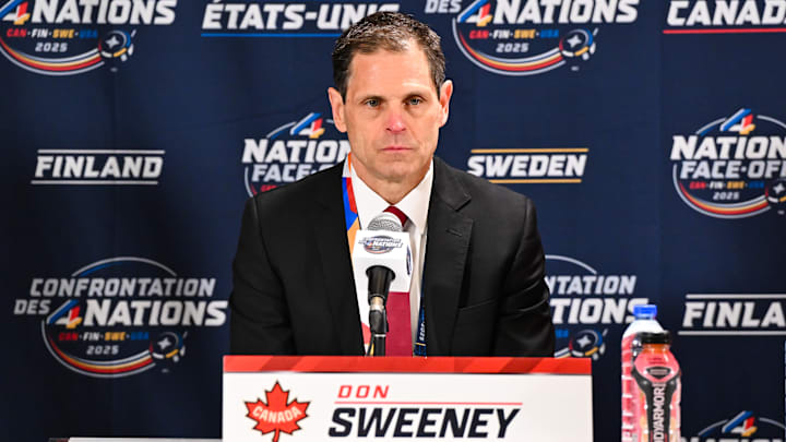 2025 NHL 4 Nations Face-Off - Media Day