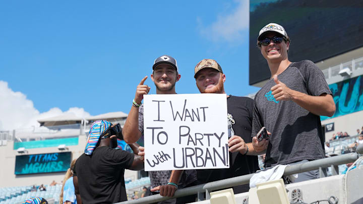 Tennessee Titans v Jacksonville Jaguars