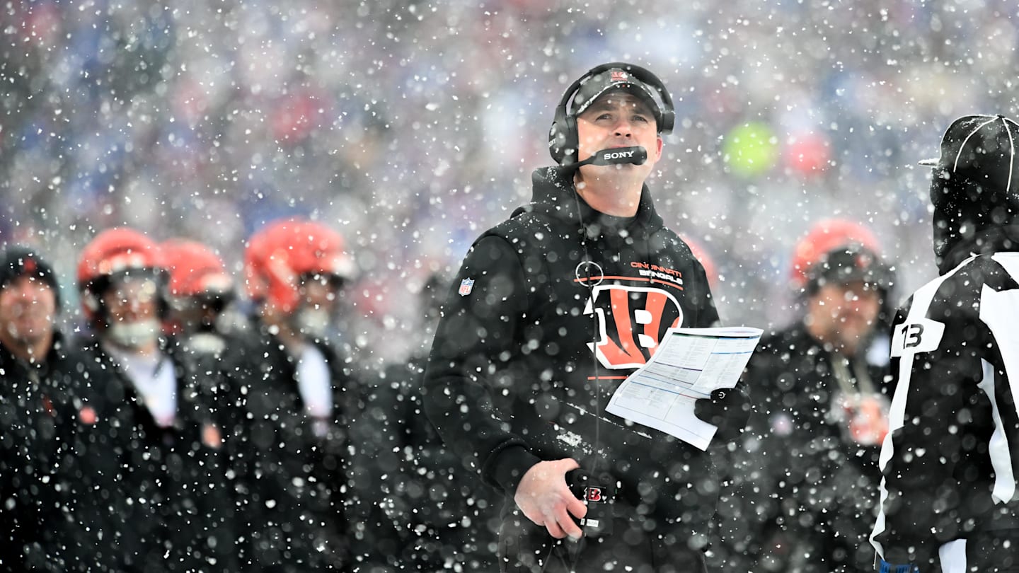 Zac Taylor And Bengals Preparing For All Options At Backup Quarterback Behind Joe Burrow