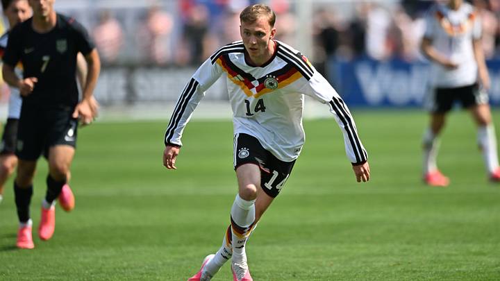 SOCCER: JUN 06 USA vs Germany