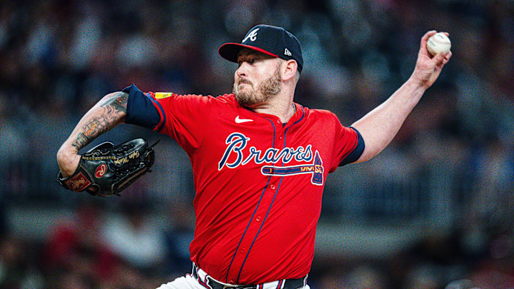 Cleveland Guardians v Atlanta Braves
