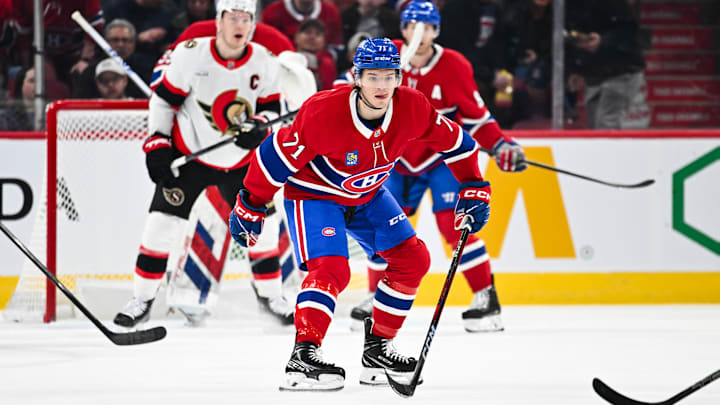 Ottawa Senators v Montreal Canadiens