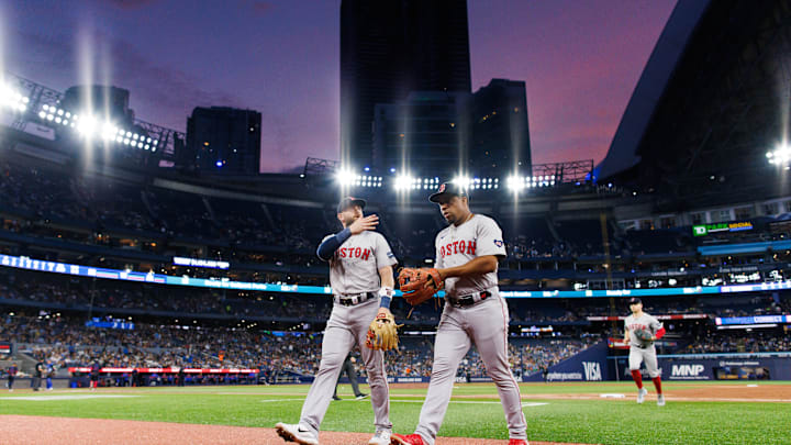 Boston Red Sox v Toronto Blue Jays