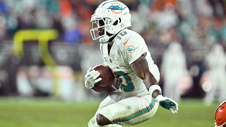 Miami Dolphins v Cleveland Browns