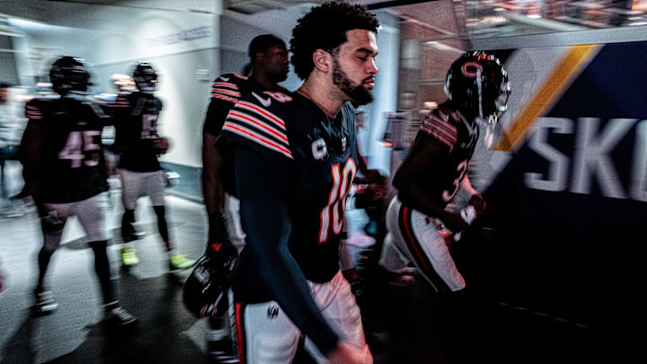Chicago Bears, Caleb Williams