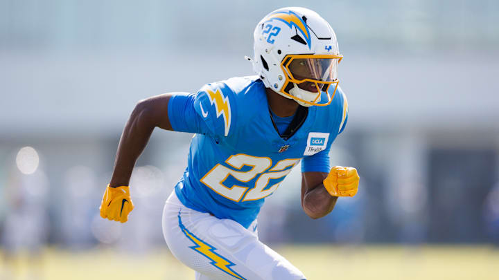 Los Angeles Chargers Training Camp