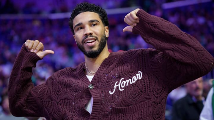 Jayson Tatum could end up being even better on the Boston Celtics upon his return from injury